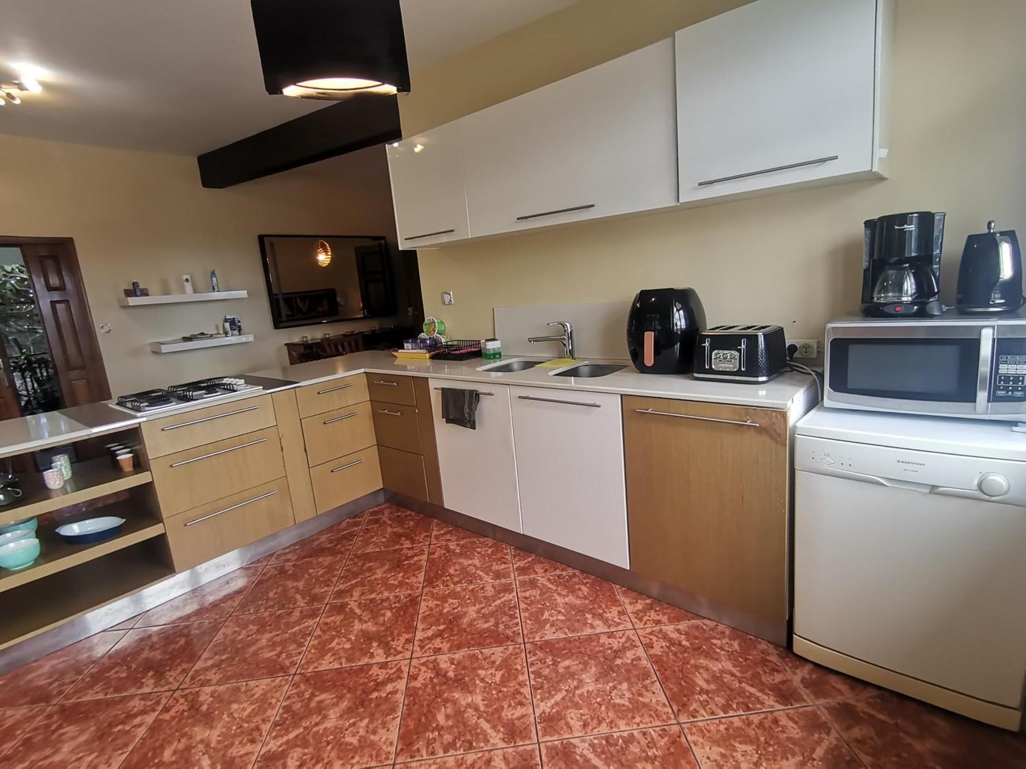 Modern Apartment/3Bedrooms/2Bathrooms/Rooftop/Jacuzzi Pointe aux Sable 외부 사진