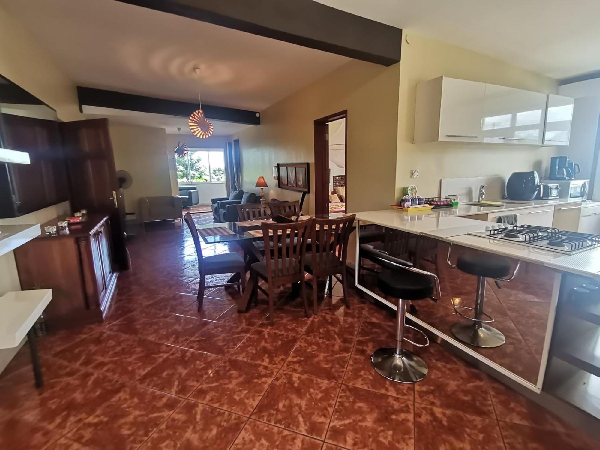 Apartment 3Bedrooms 2Bathrooms Rooftop Jacuzzi Pointe aux Sable 외부 사진
