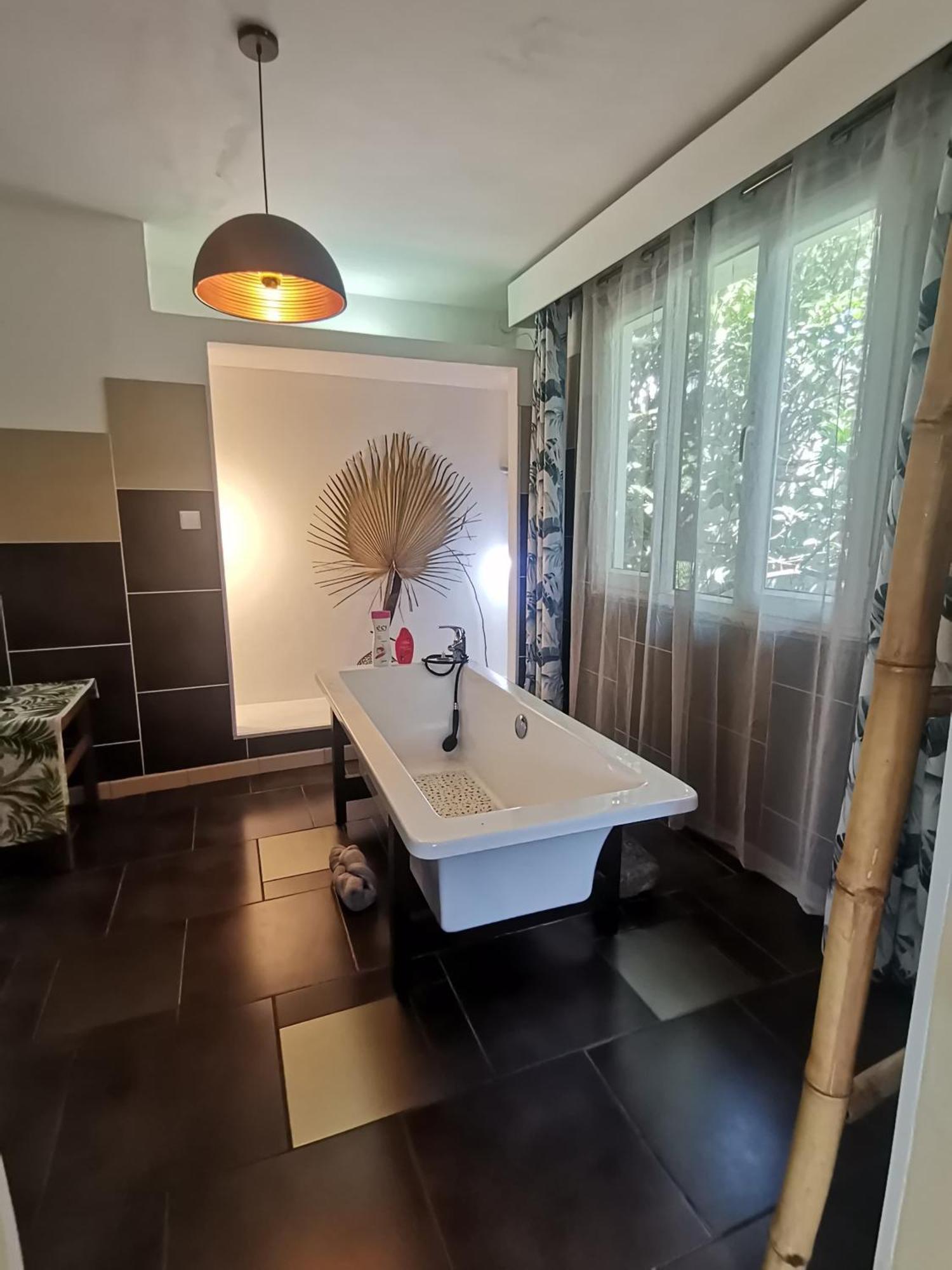 Modern Apartment/3Bedrooms/2Bathrooms/Rooftop/Jacuzzi Pointe aux Sable 외부 사진