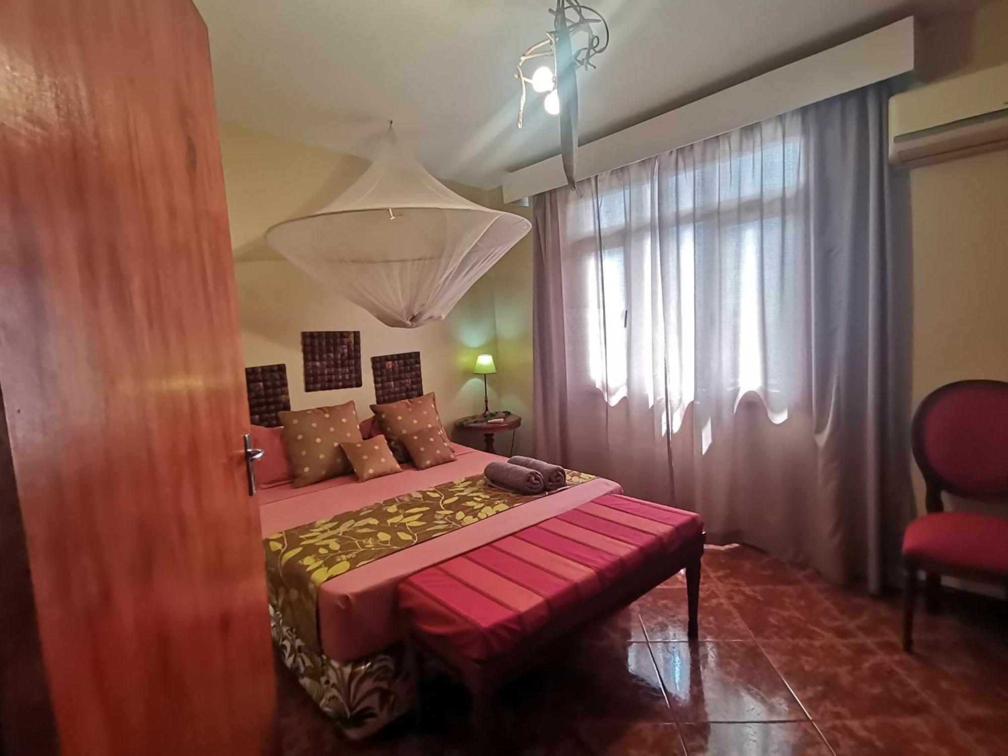 Modern Apartment/3Bedrooms/2Bathrooms/Rooftop/Jacuzzi Pointe aux Sable 외부 사진